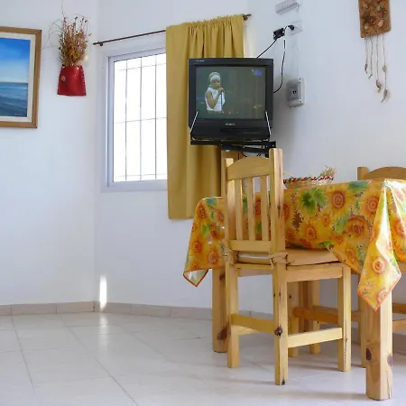 Apartamento Mareas Bajas Las Grutas Exterior foto