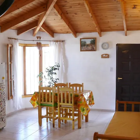 Apartamento Mareas Bajas Las Grutas Exterior foto