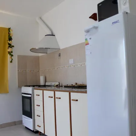 Apartamento Mareas Bajas Las Grutas Exterior foto