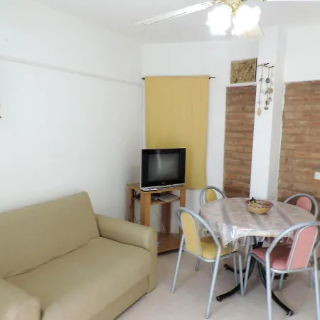 Apartamento Mareas Bajas Las Grutas Exterior foto